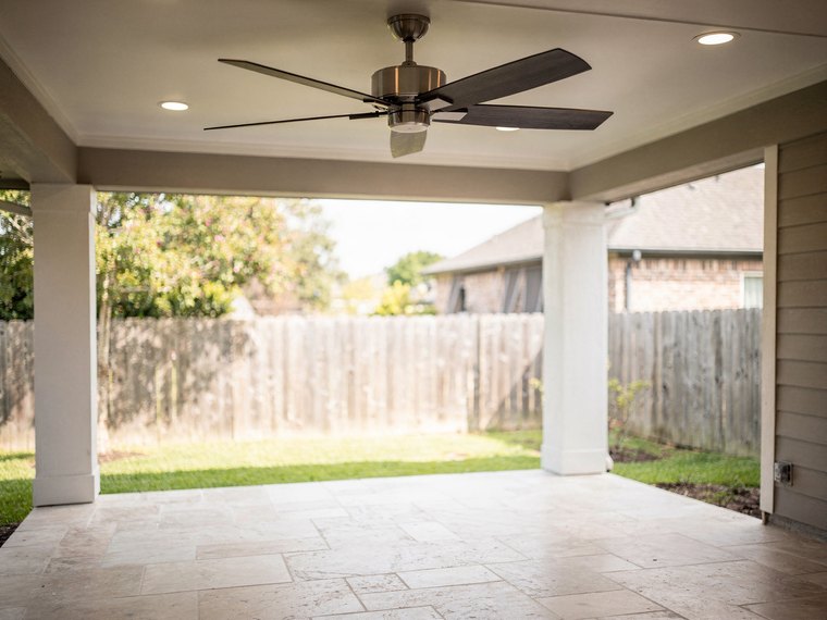 Outdoor and Patio Fan Installation in Las Vegas, NV